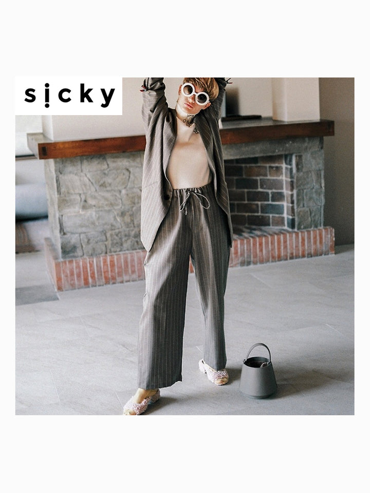 Darner Socks Featured In Sicky Magazine