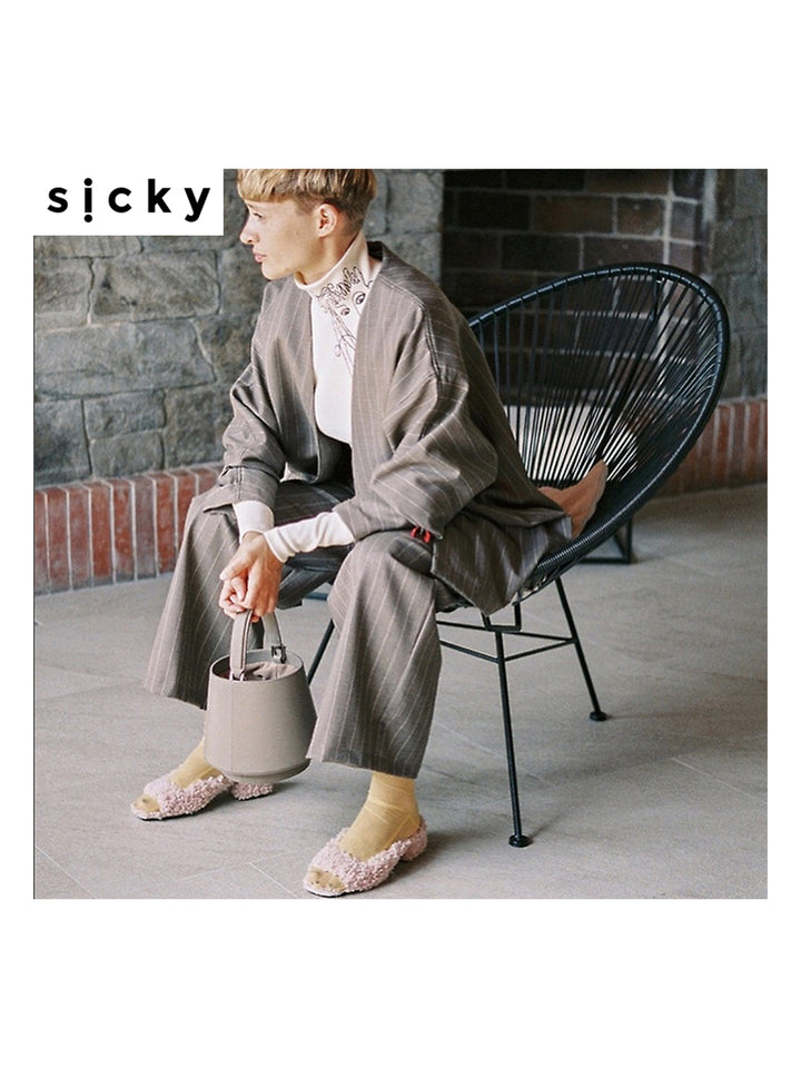 Darner Socks Featured In Sicky Magazine
