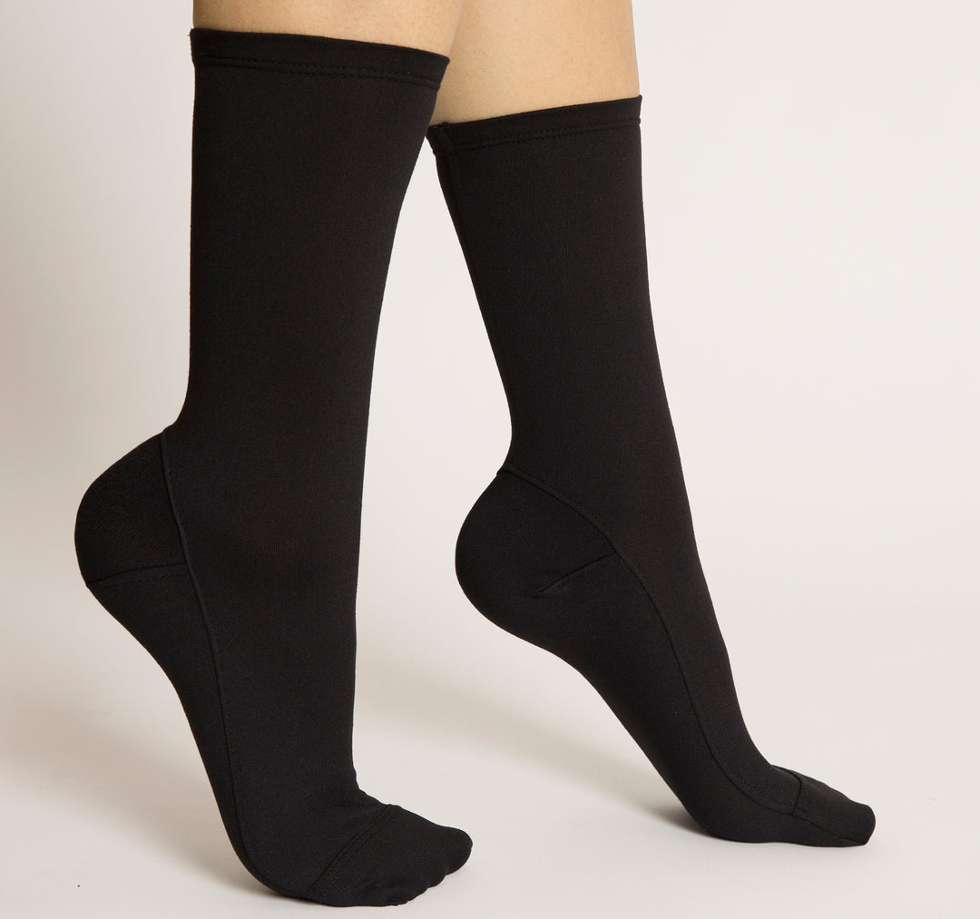 Black socks jersey discount